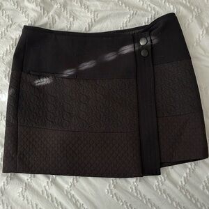 Cabi, Black Mini Skirt